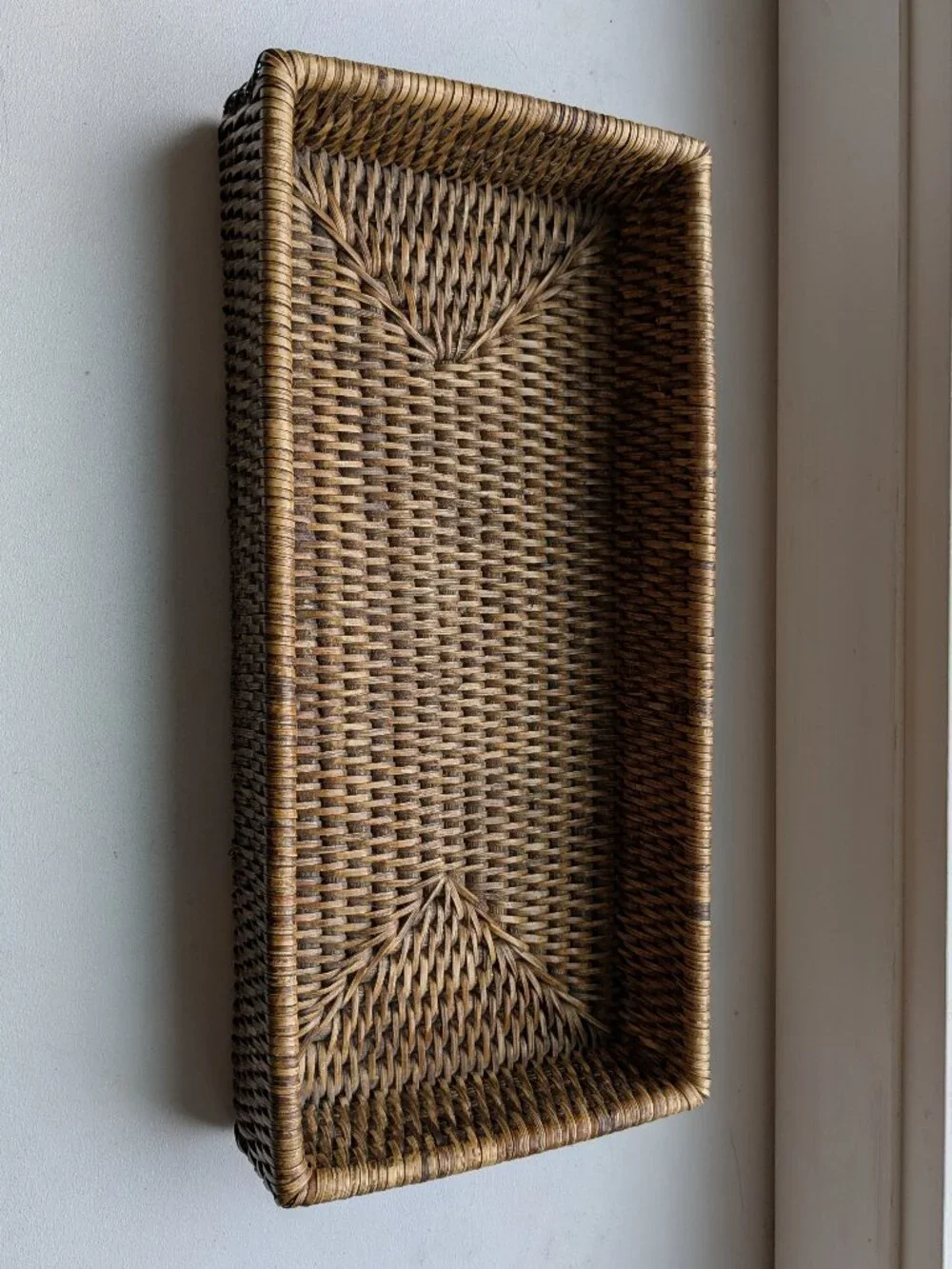 Rattan Tray